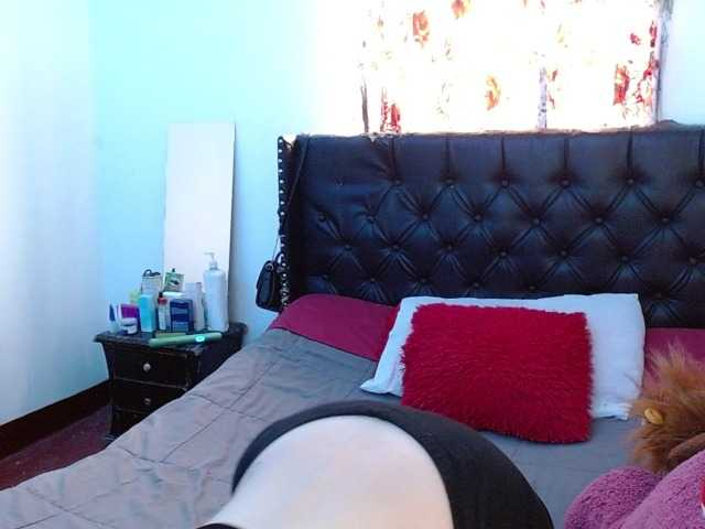 AnnaliOlsenX live cam on BongaCams