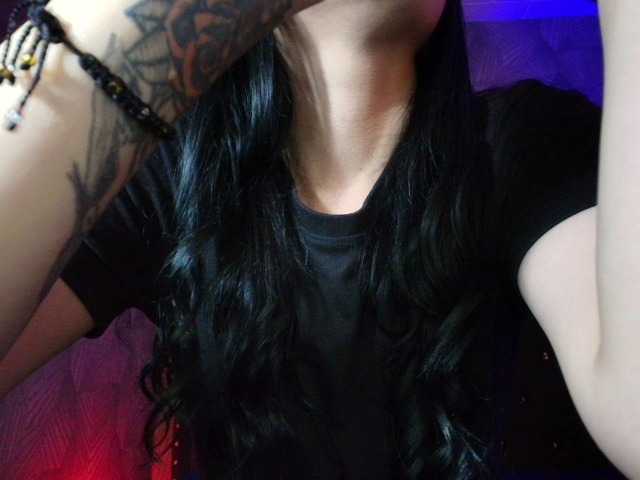 AnnaliOlsenX live cam on BongaCams