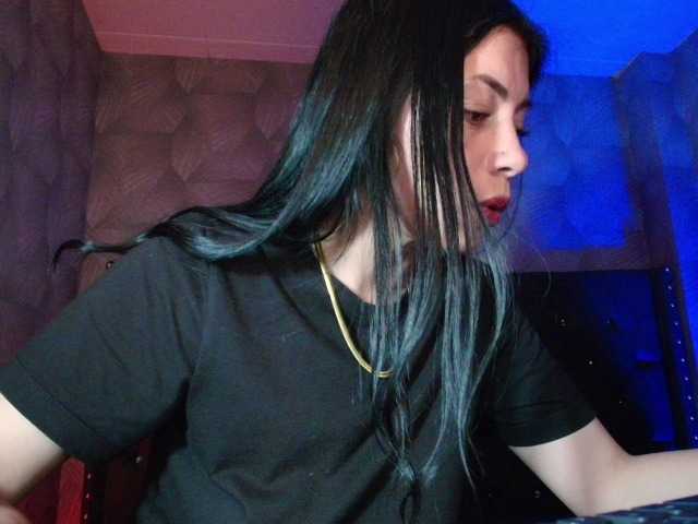 AnnaliOlsenX live cam on BongaCams