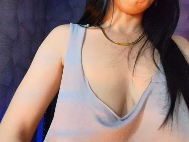 AnnaliOlsenX live cam on BongaCams