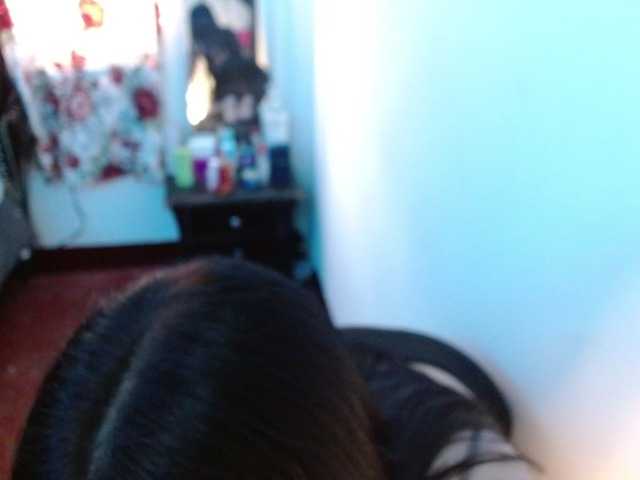 AnnaliOlsenX live cam on BongaCams