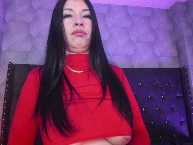 AnnaliOlsenX live cam on BongaCams