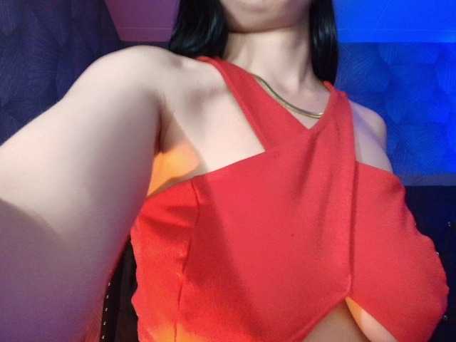 AnnaliOlsenX live cam on BongaCams