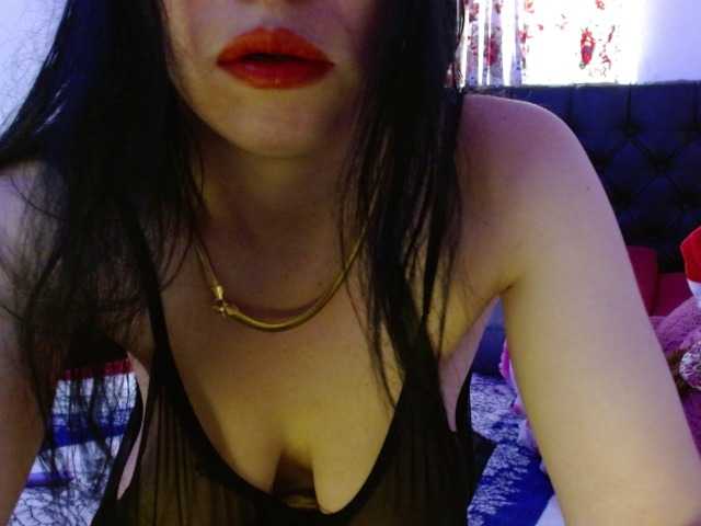 AnnaliOlsenX live cam on BongaCams