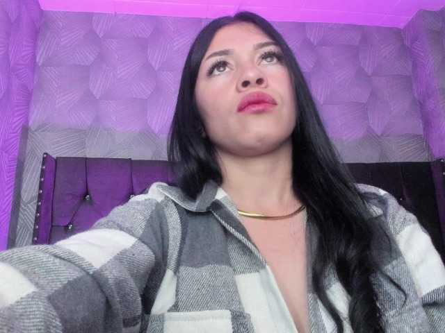 AnnaliOlsenX live cam on BongaCams