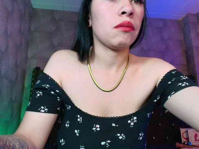AnnaliOlsenX webcam