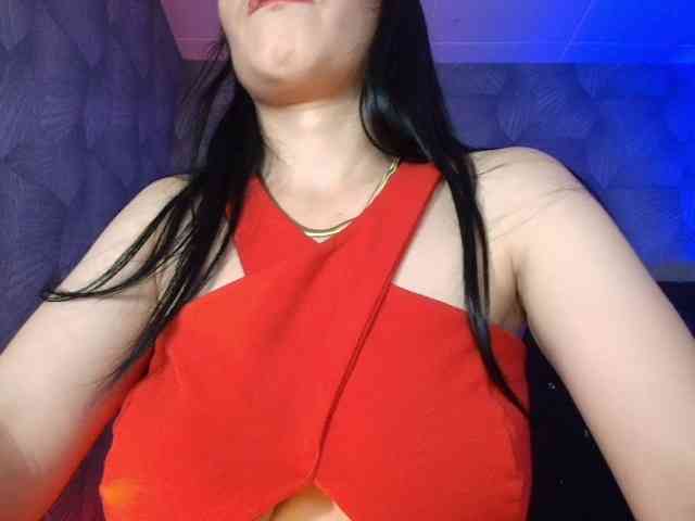 AnnaliOlsenX webcam
