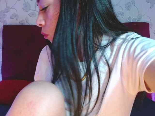 AnnaliOlsenX Live Webcam on BongaCams