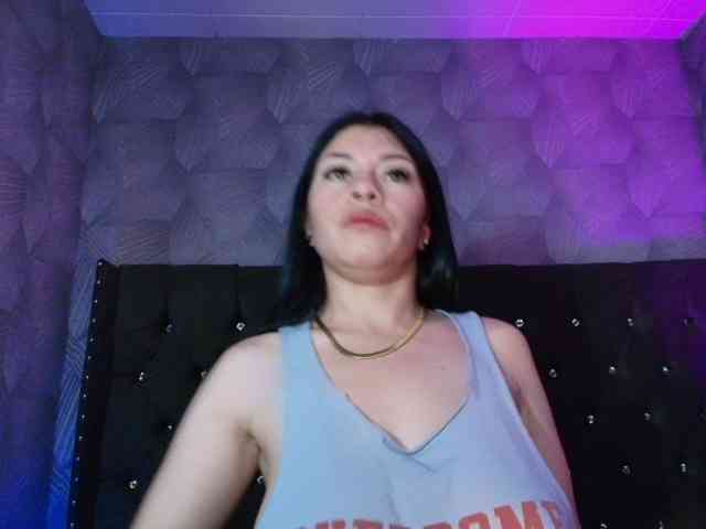 AnnaliOlsenX webcam