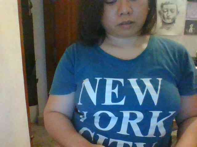 RossyLove webcam