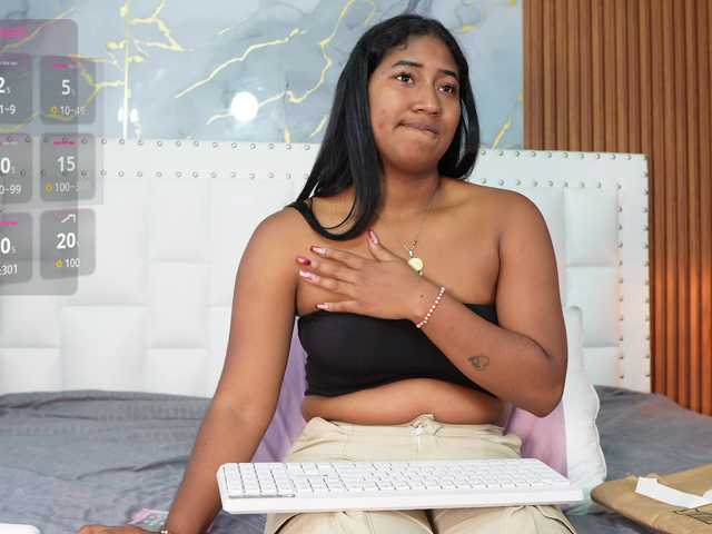 Indiancutiie live cam on BongaCams