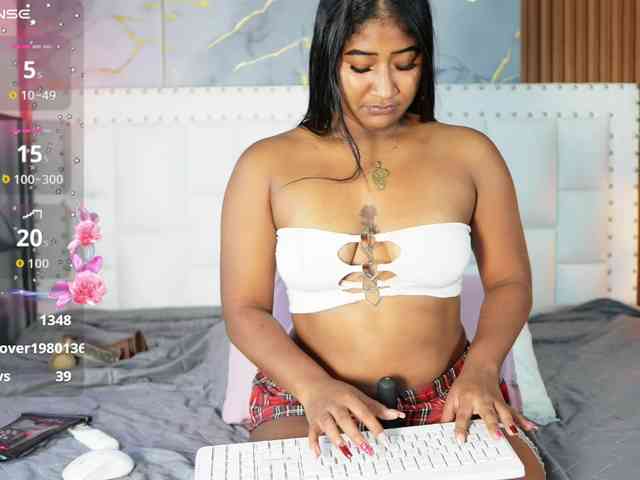 Indiancutiie webcam