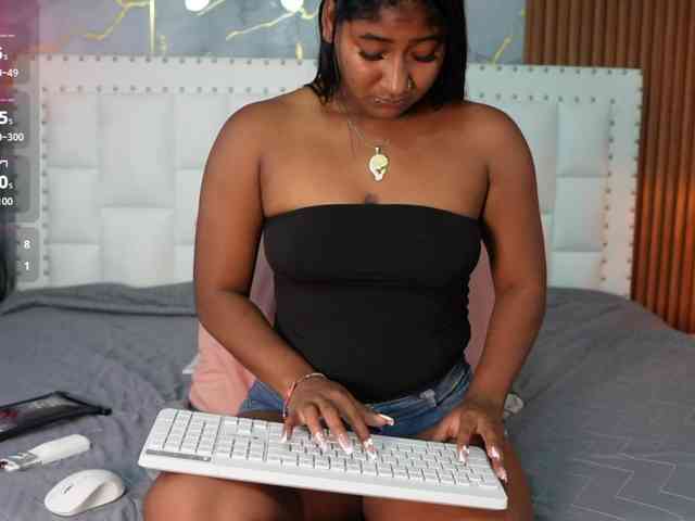 Indiancutiie webcam