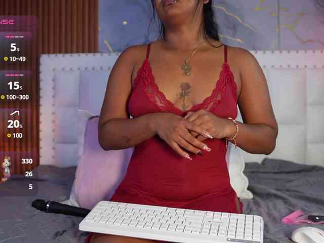 Indiancutiie webcam