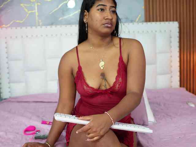 Indiancutiie webcam