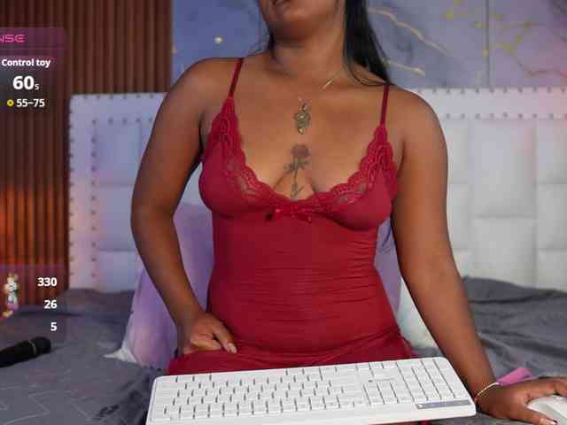 Indiancutiie webcam