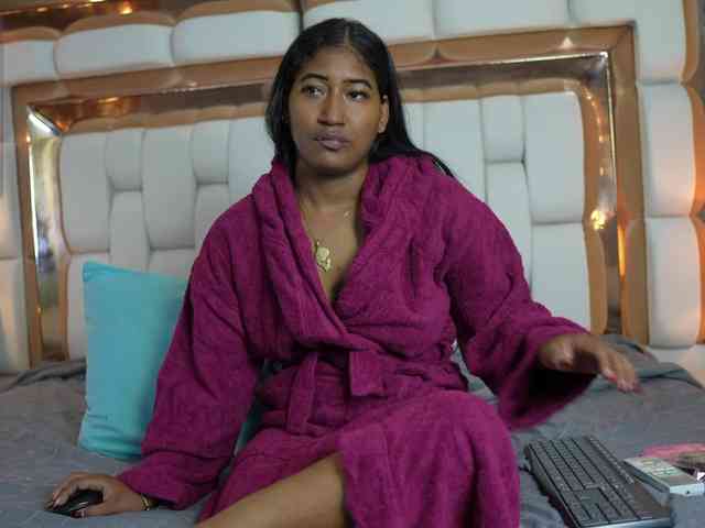 Indiancutiie webcam