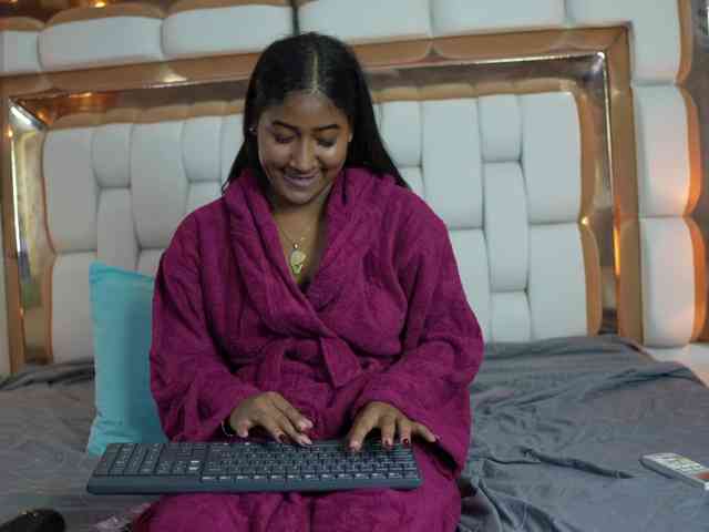 Indiancutiie webcam
