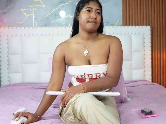 Indiancutiie webcam