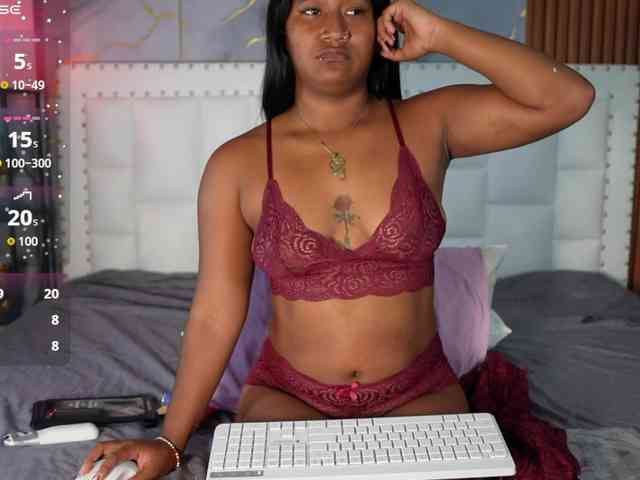 Indiancutiie webcam
