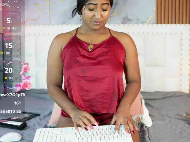 Indiancutiie webcam