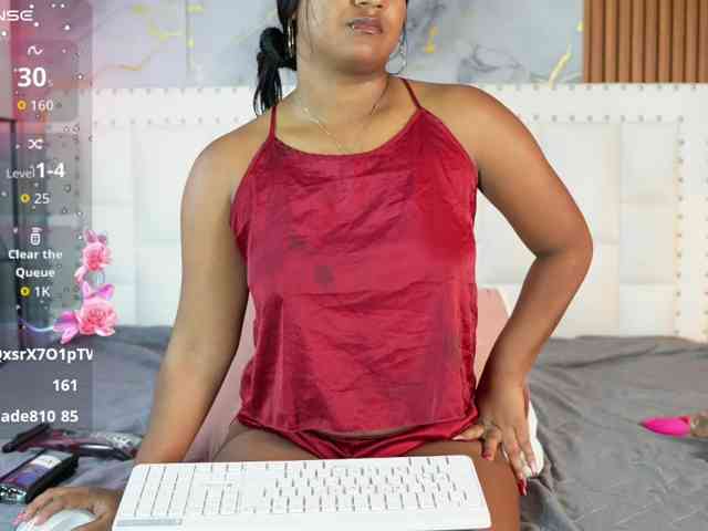 Indiancutiie webcam