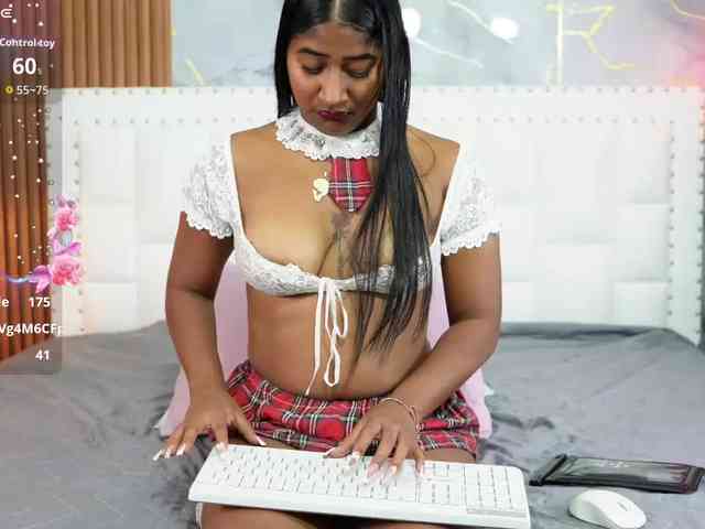 Indiancutiie webcam