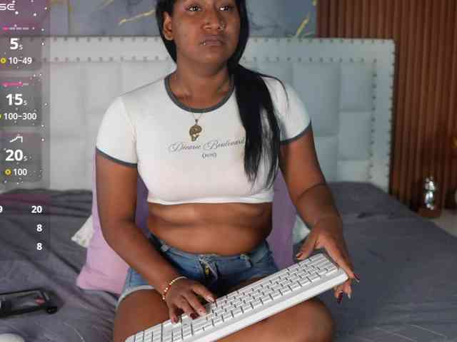 Indiancutiie webcam