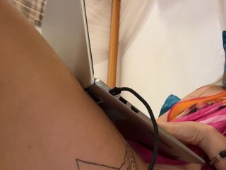 KinaMoonLove Porn Show