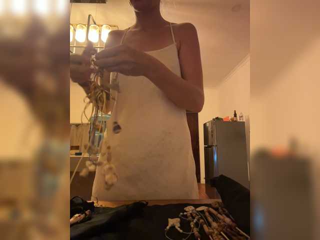 KinaMoonLove live webcam show