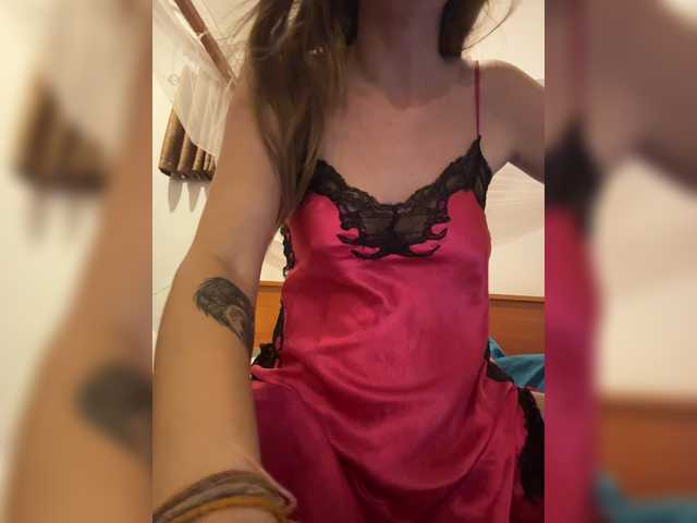 KinaMoonLove live cam on BongaCams
