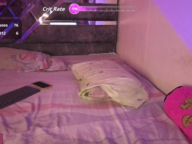 NAHOMII-BROWN live cam on BongaCams