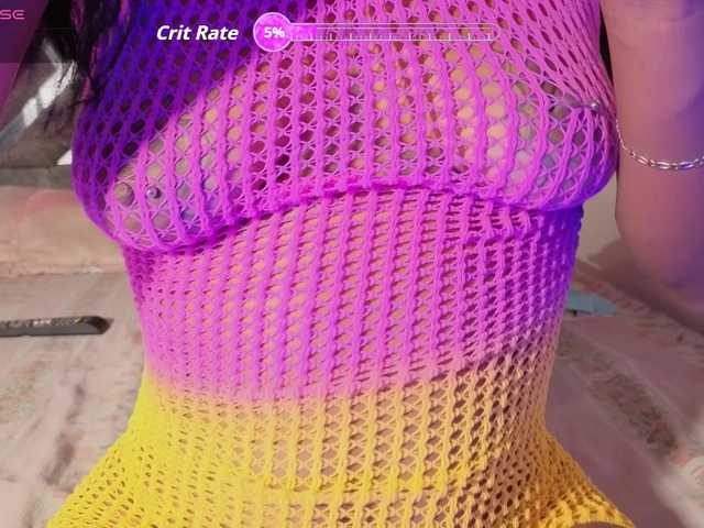 NAHOMII-BROWN live cam on BongaCams