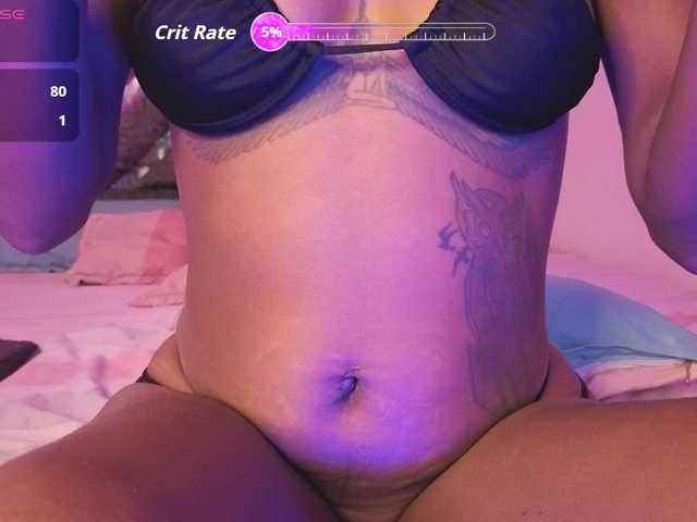 NAHOMII-BROWN live cam on BongaCams