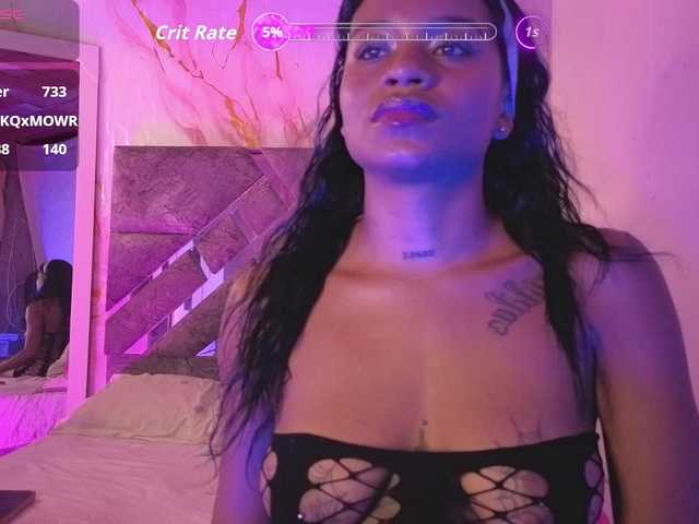 NAHOMII-BROWN live cam on BongaCams