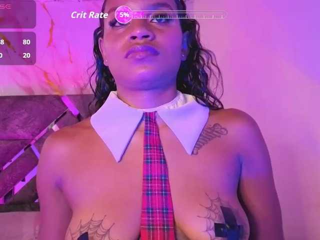 NAHOMII-BROWN live cam on BongaCams