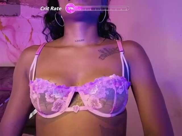 NAHOMII-BROWN, live now on BongaCams