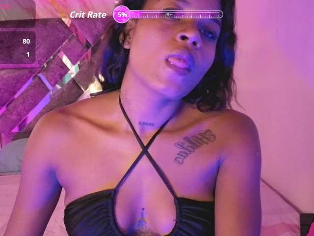 NAHOMII-BROWN live cam on BongaCams