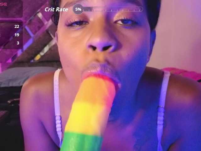 NAHOMII-BROWN live cam on BongaCams