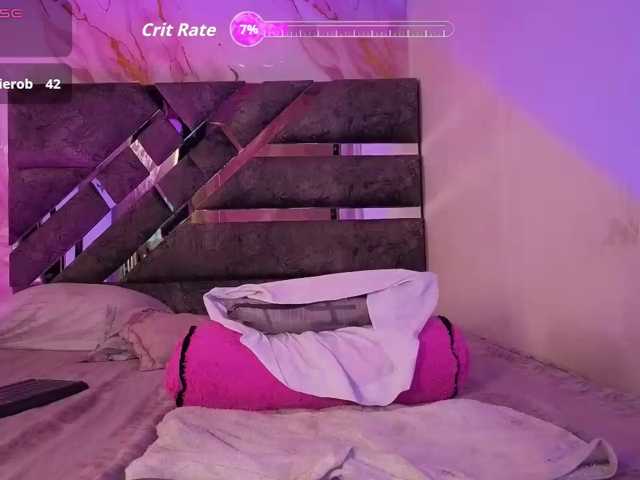 NAHOMII-BROWN, en vivo ahora en BongaCams