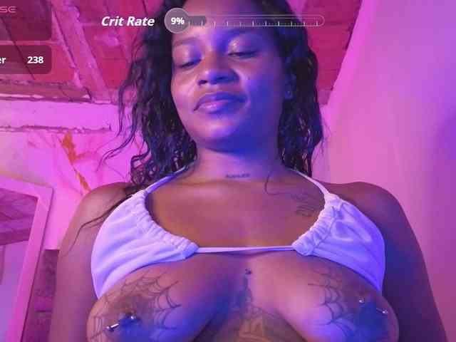 free nude chat NAHOMII-BROWN