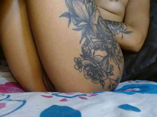 MadissonRousse Live Webcam on BongaCams
