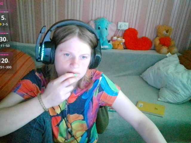 KathlynHeath live cam on BongaCams