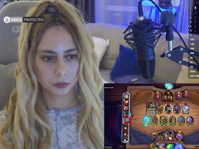 -Light-Fury- live webcam show