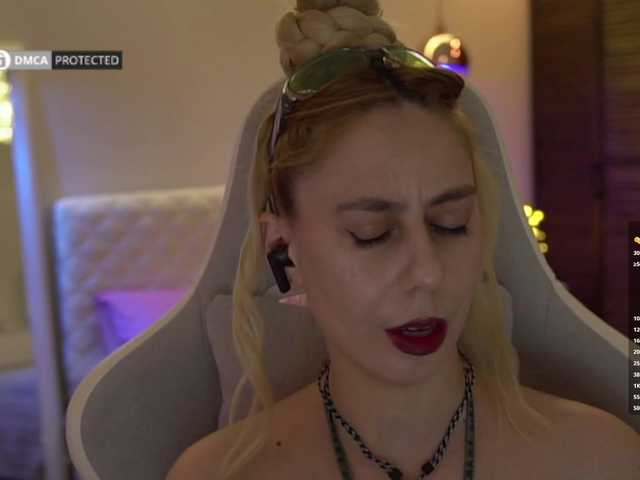 le modèle capuchina_v_taverne est en webcam porno dans un show sur le site bongacams, il possède les tags suivants: White/Caucasian,Blonde,Shaved