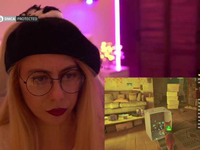 -Light-Fury- live cam on BongaCams