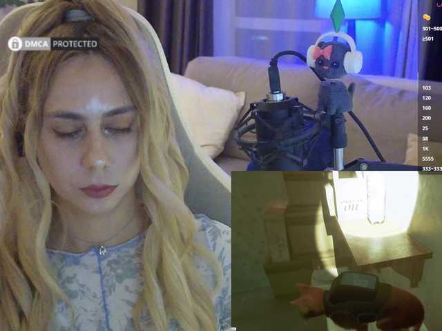 -Light-Fury- live cam on BongaCams