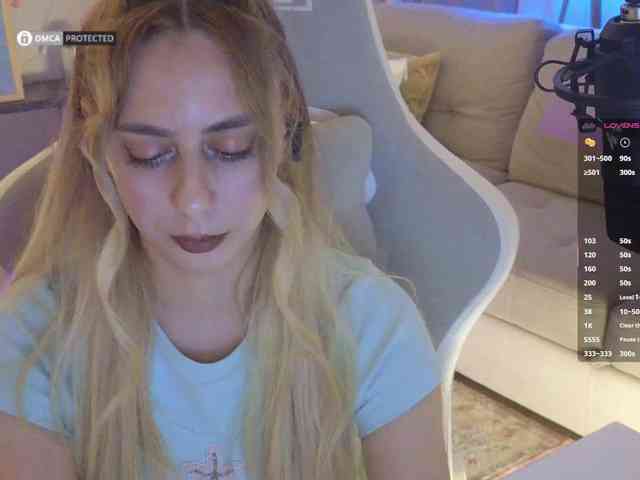 -Light-Fury- Sex Cam Show