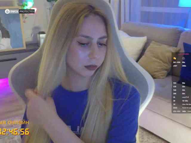 -Light-Fury- Sex Cam Show