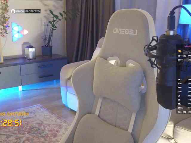 -Light-Fury- Live Webcam on BongaCams